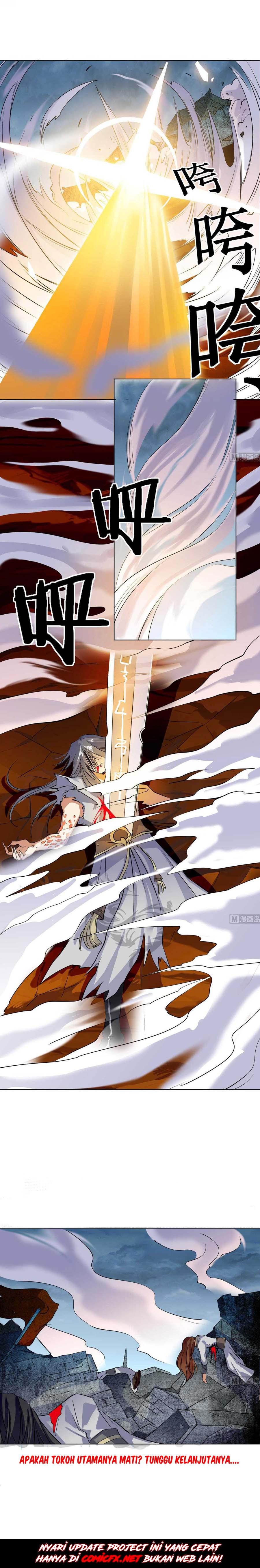 The Nine Heaven of Martial Arts Chapter 38 Gambar 5